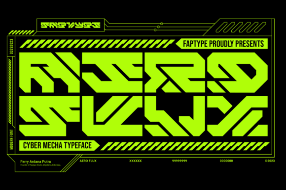 Aero Flux: Defining the Visual Language of Future-Forward Design