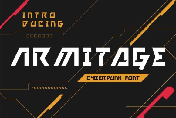Armitage: Defining the Aesthetic of Digital Futurism