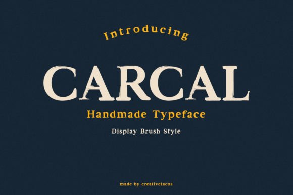 Carcal Brush: Add Personality to Designs