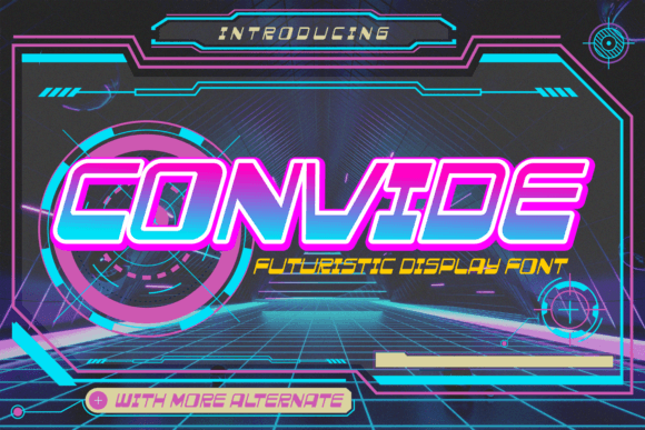 Convide: Strategic Typography for the Digital Age
