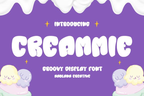 Creammie: A Practical Guide to Using This Retro Display Font