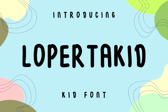 Defining Modern Brand Identity with the Bold Aesthetics of Lopertakid
