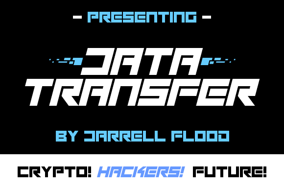 Integrating Data Transfer: A Strategic Approach to Futuristic Typography in Design Workflows