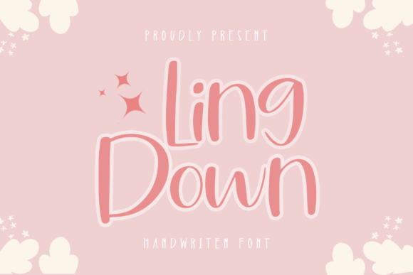 Ling Down: Integrating a Versatile Display Font into Your Creative Workflow