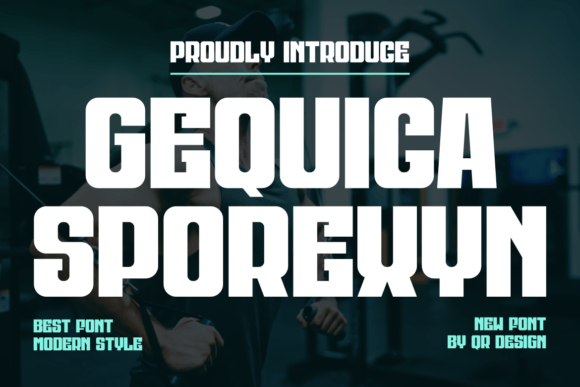 Mastering Visual Impact with Gequica Sporexyn in Modern Branding