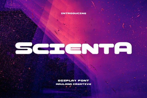 Scienta: A Practical Guide to Using Bold, Rounded Display Typography