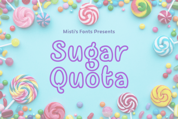 Sugar Quota Font: A Practical Guide for Designers and Creators