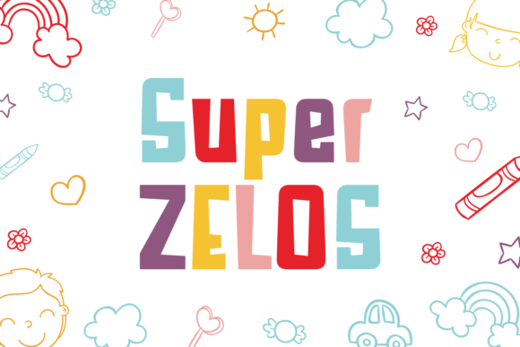 Super Zelos: Infusing Playful Energy Into Your Design Projects