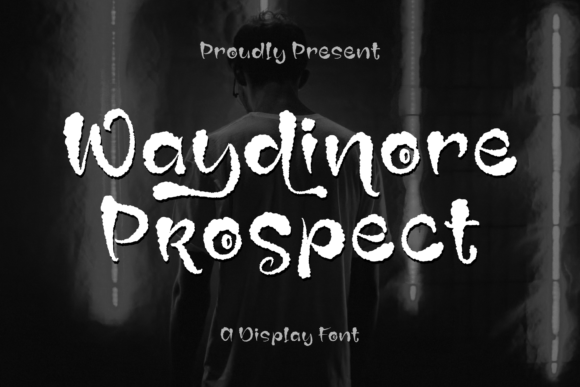 Unlocking Visual Impact with Waydinore Prospect: A Guide to Modern Display Typography