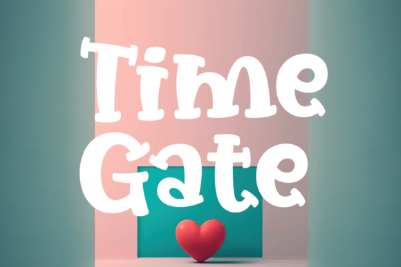 Unlocking Whimsy: How the Time Gate Font Redefines Playful Typography in Modern Design